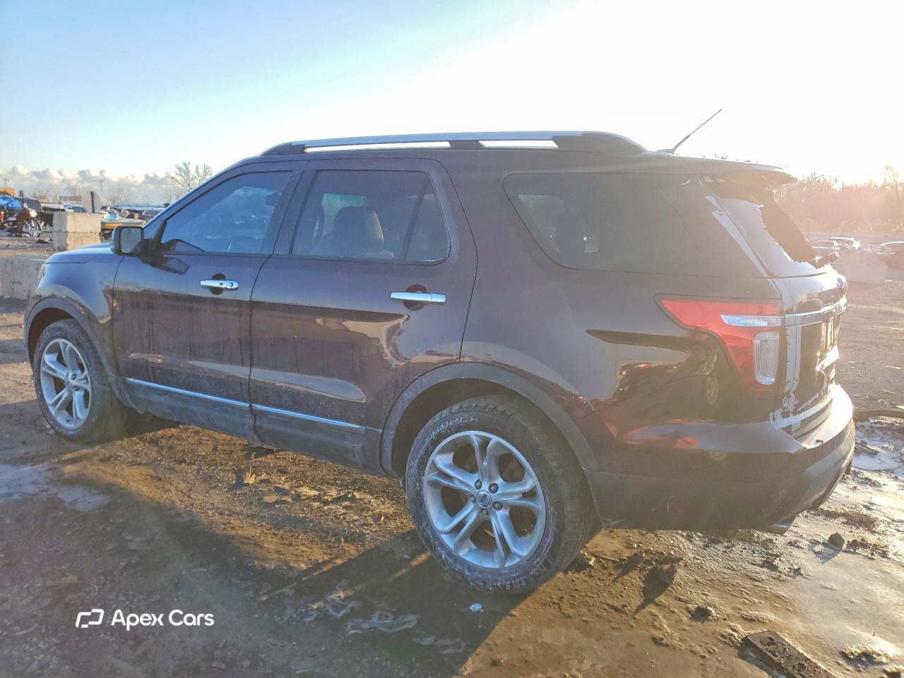 Ford Explorer 2011