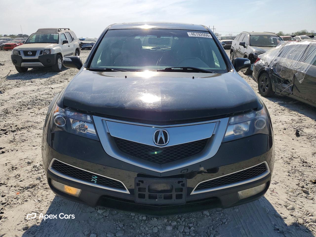 Acura MDX 2011
