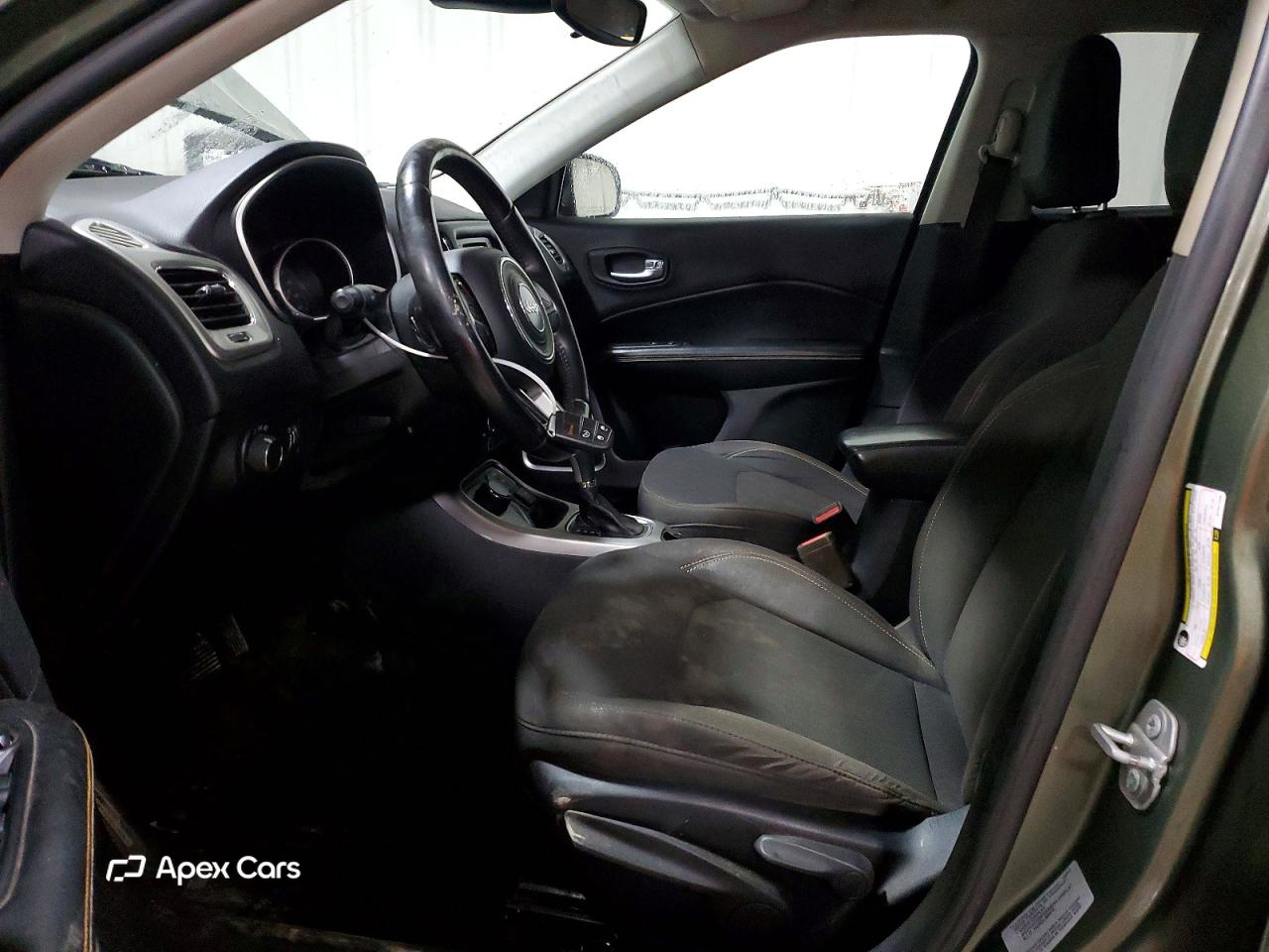 Jeep Compass 2017