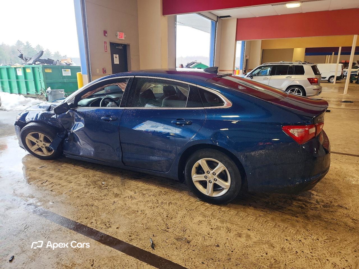 Chevrolet Malibu 2019
