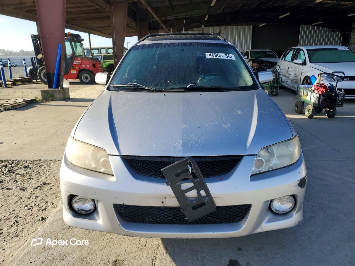 Mazda Protege 2002