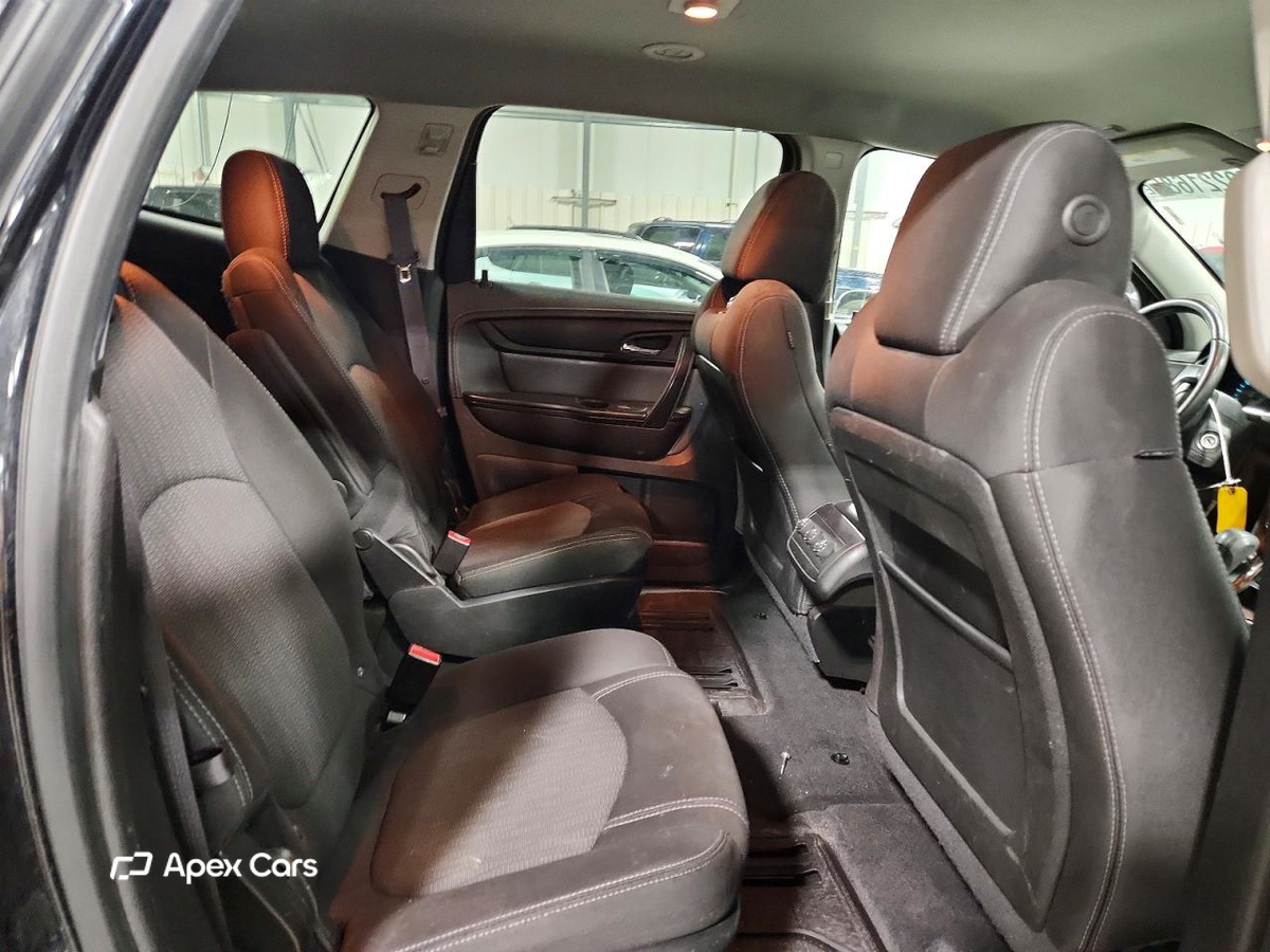 Chevrolet Traverse 2014