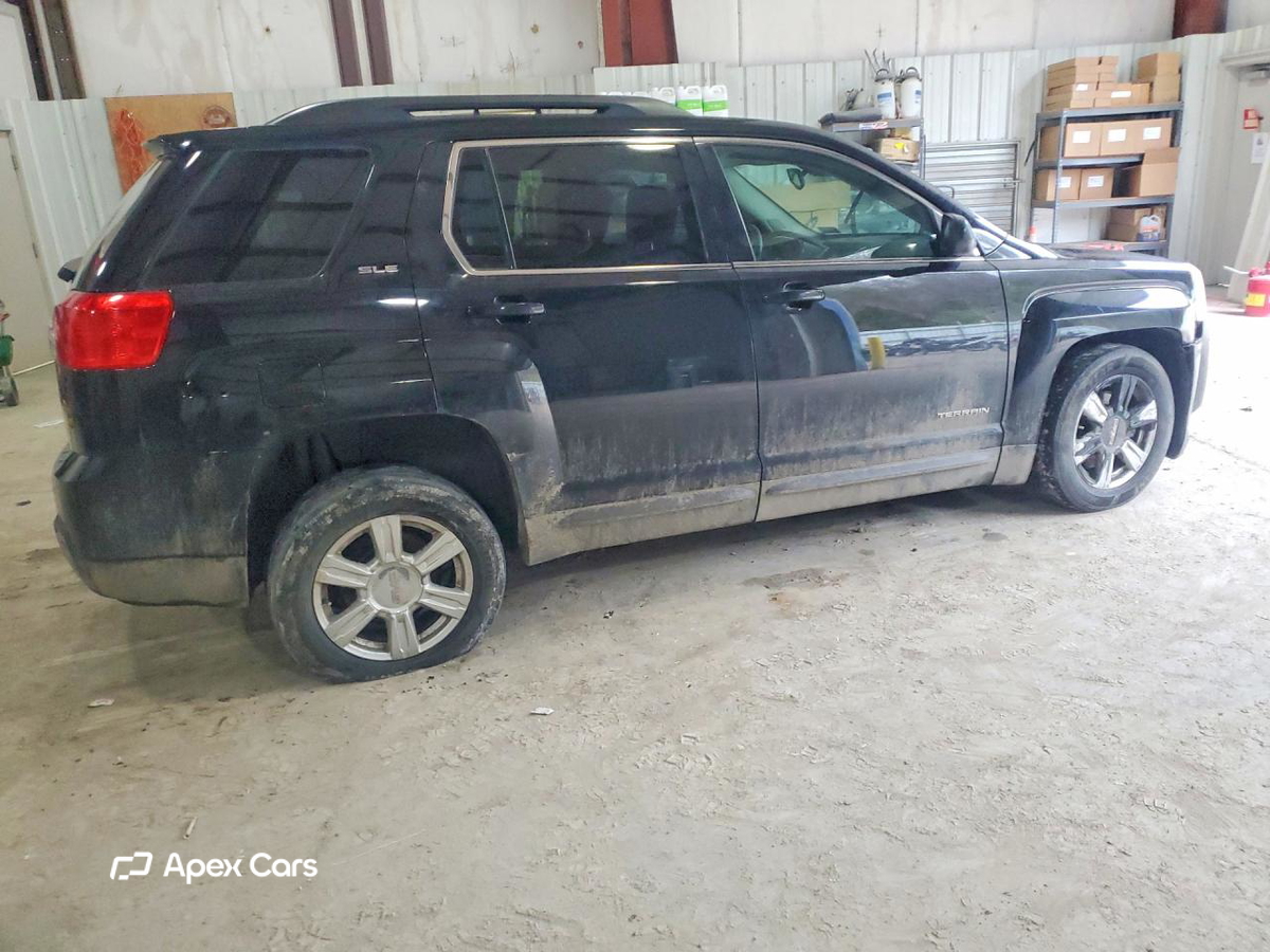 GMC Terrain 2014