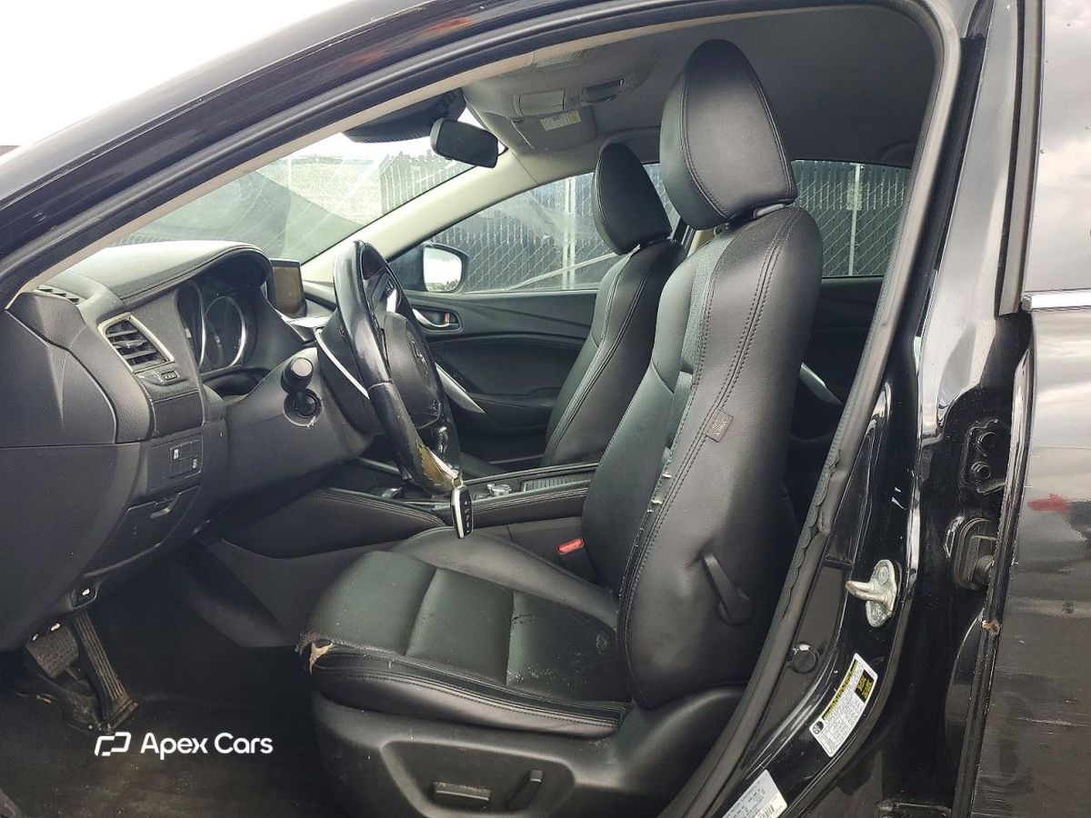 Mazda 6 2017