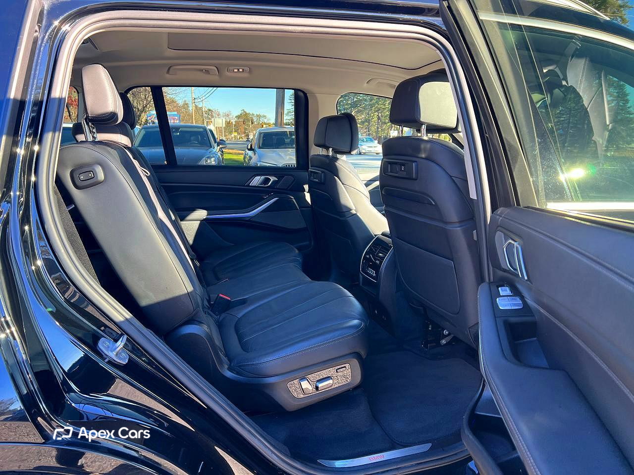 BMW X7 2020