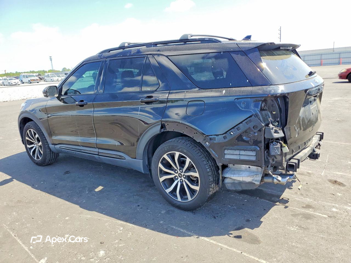 Ford Explorer 2020