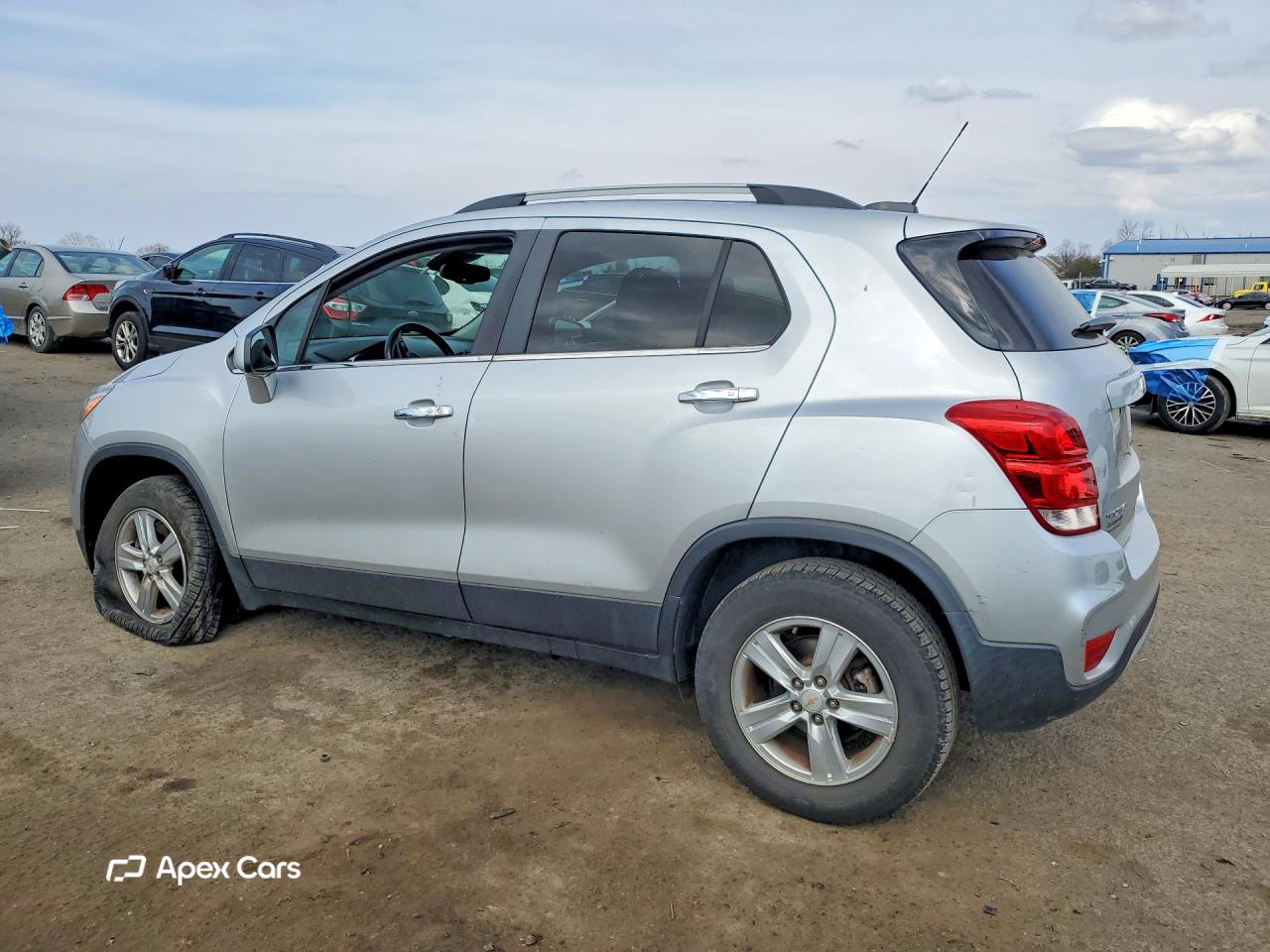 Chevrolet Trax 2018