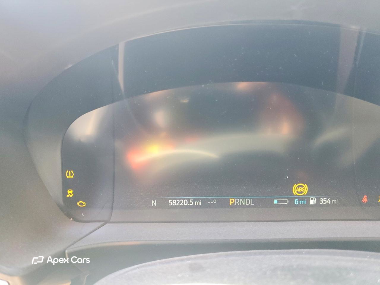 Ford Escape 2022