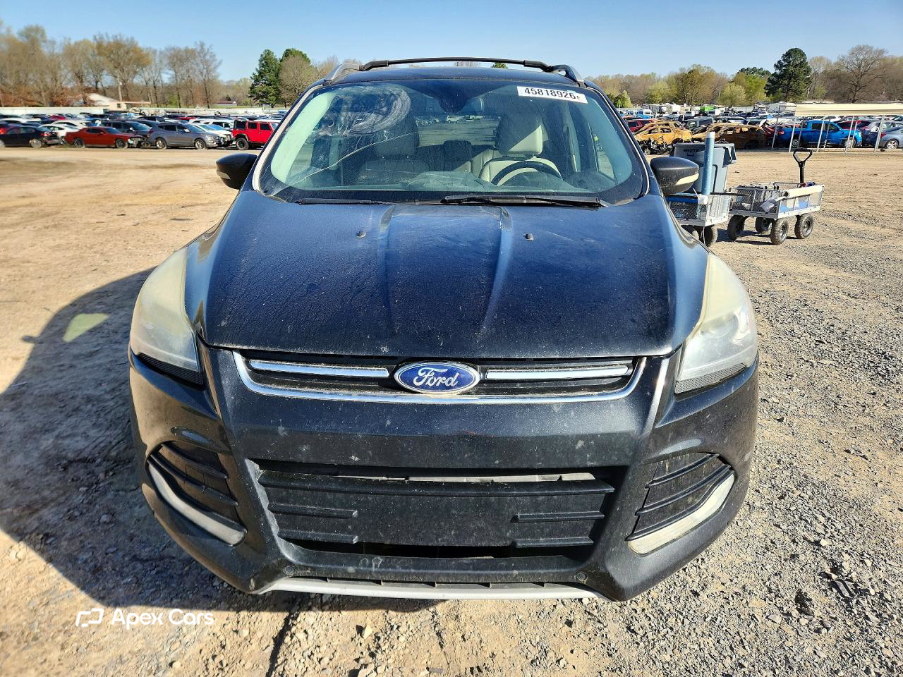 Ford Escape 2015