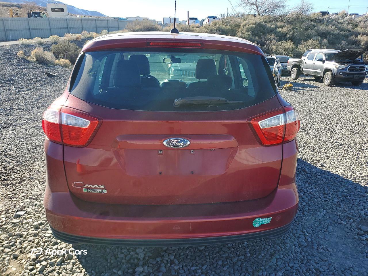 Ford C-MAX 2014