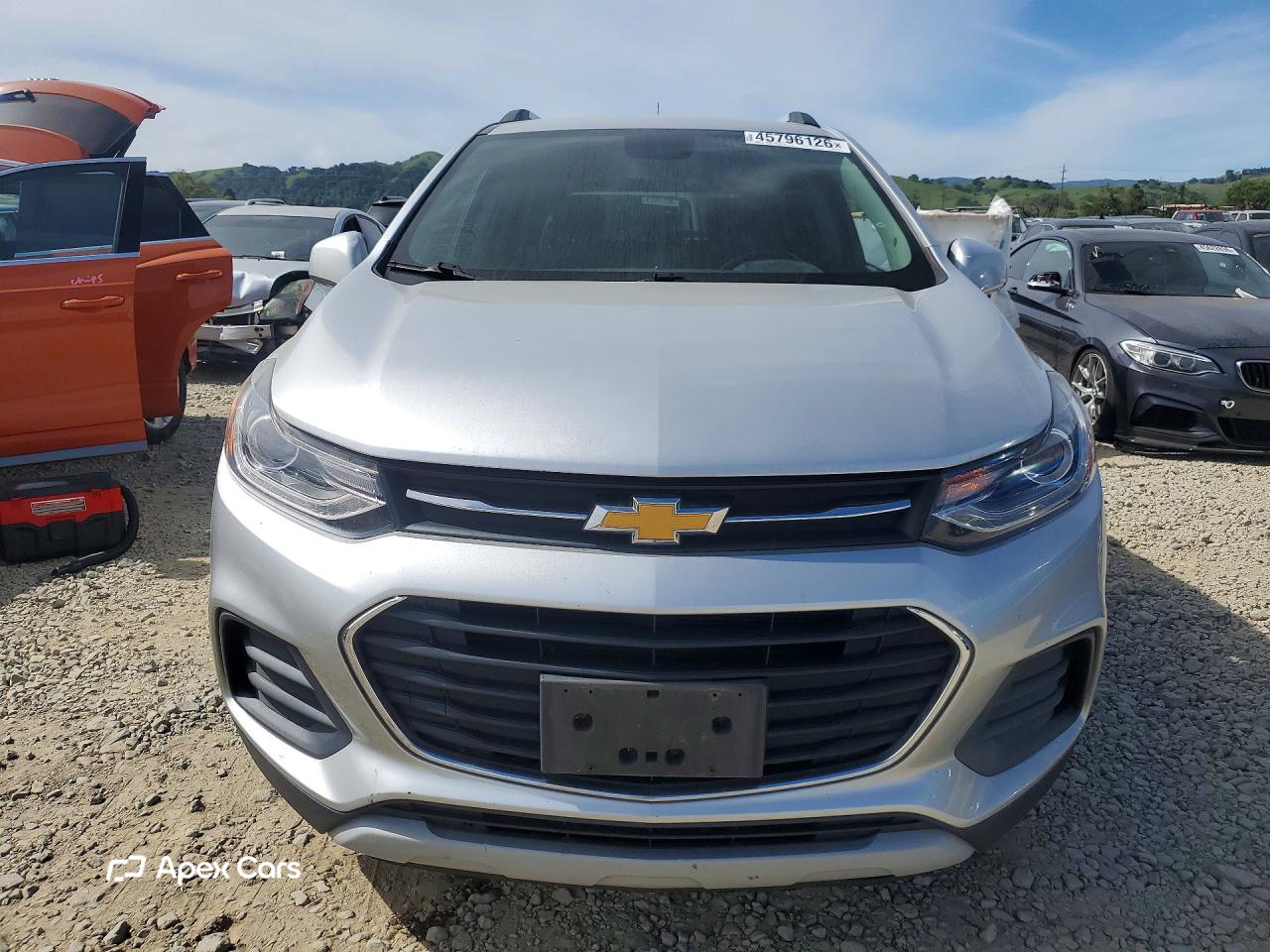 Chevrolet Trax 2020