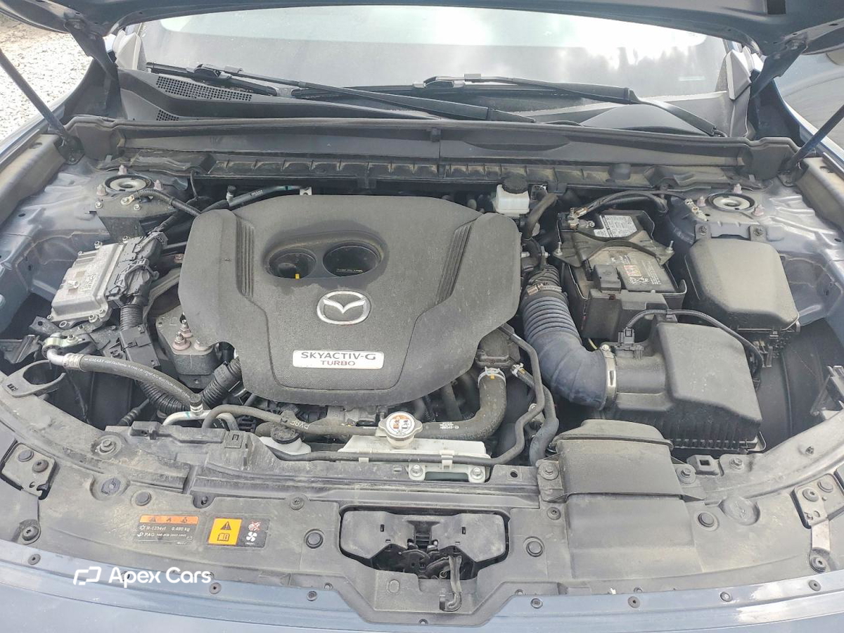 Mazda CX-50 2023