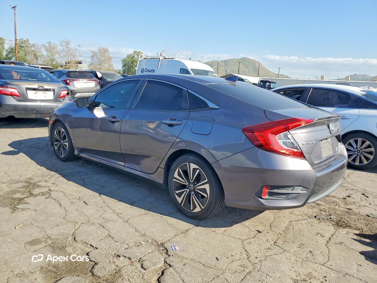 Honda Civic 2017