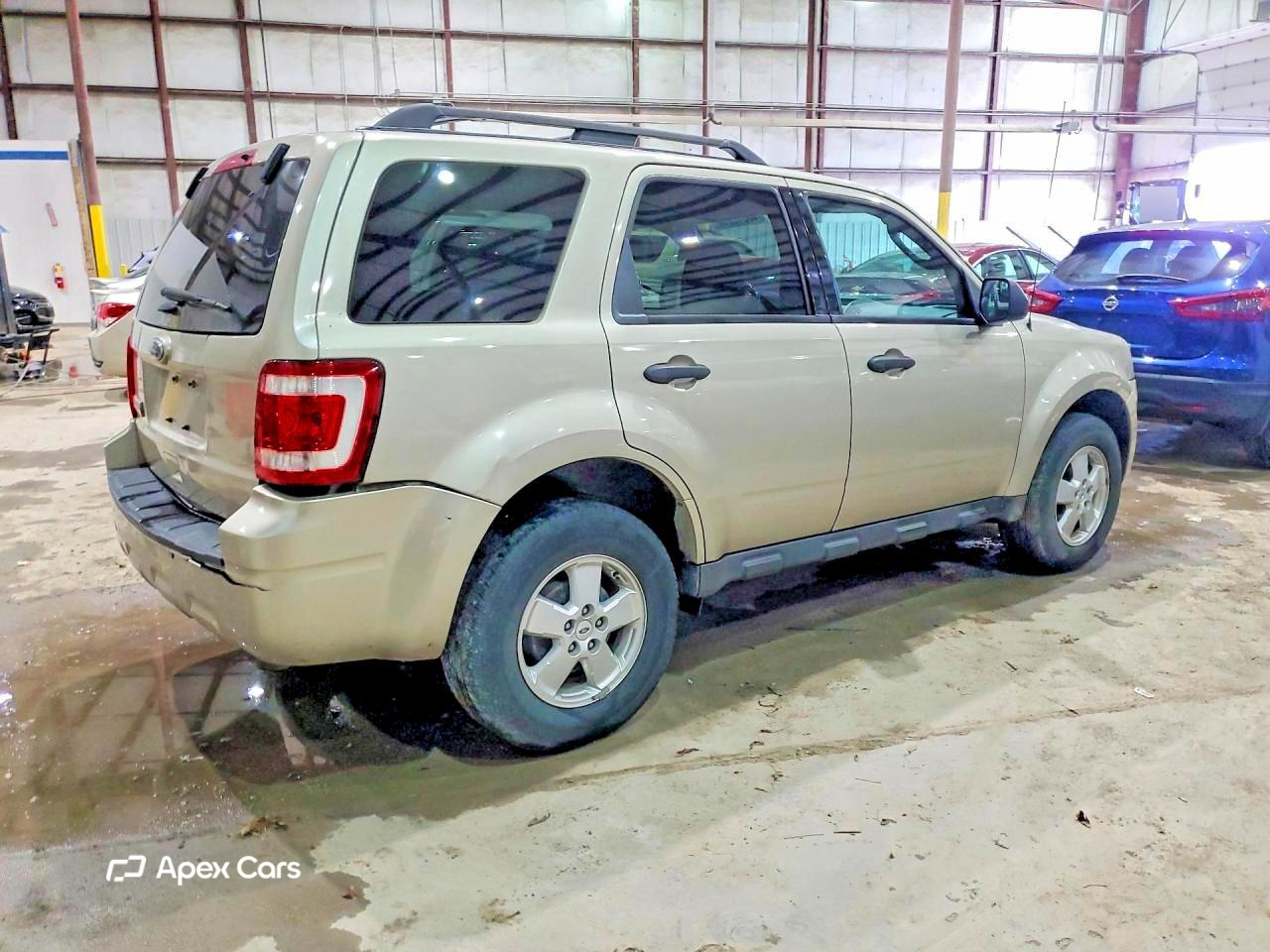 Ford Escape 2012