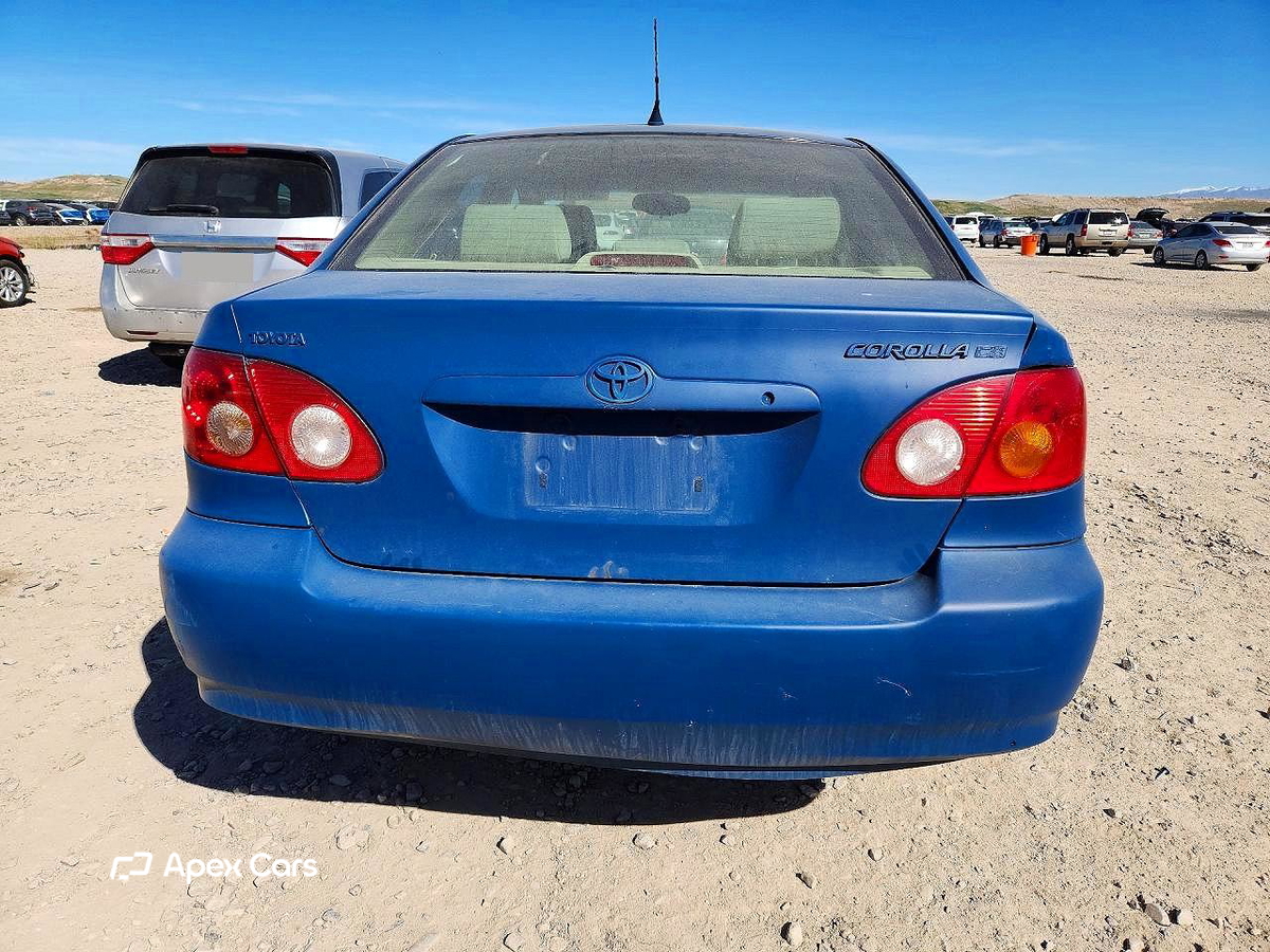 Toyota Corolla 2006