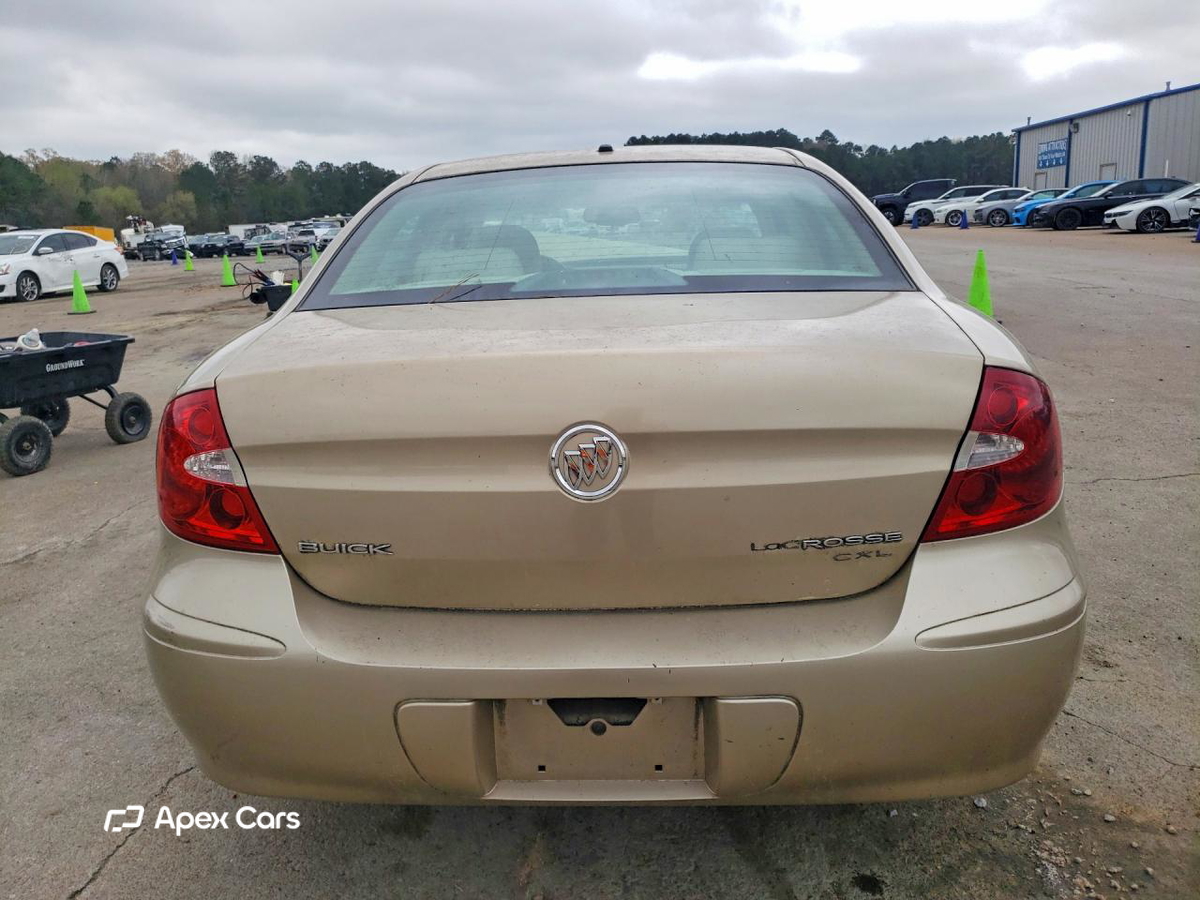 Buick LaCrosse 2005