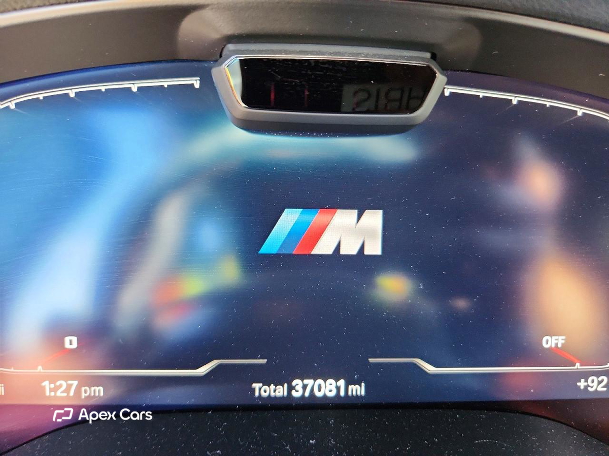 BMW X4 2023