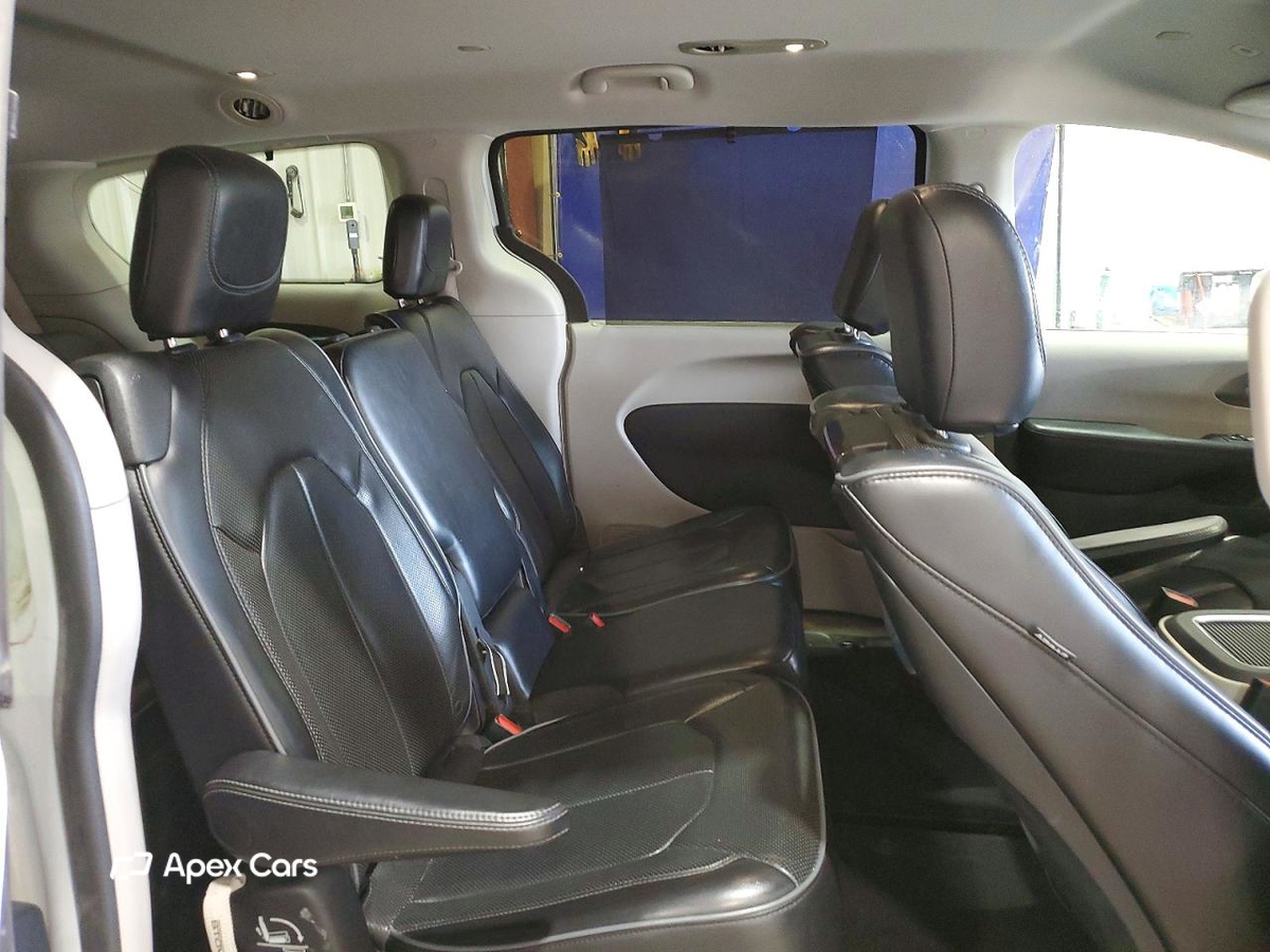 Chrysler Pacifica 2018