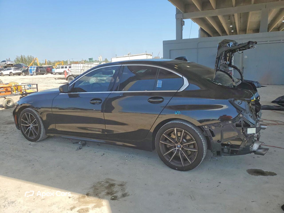 BMW Series 3 2019