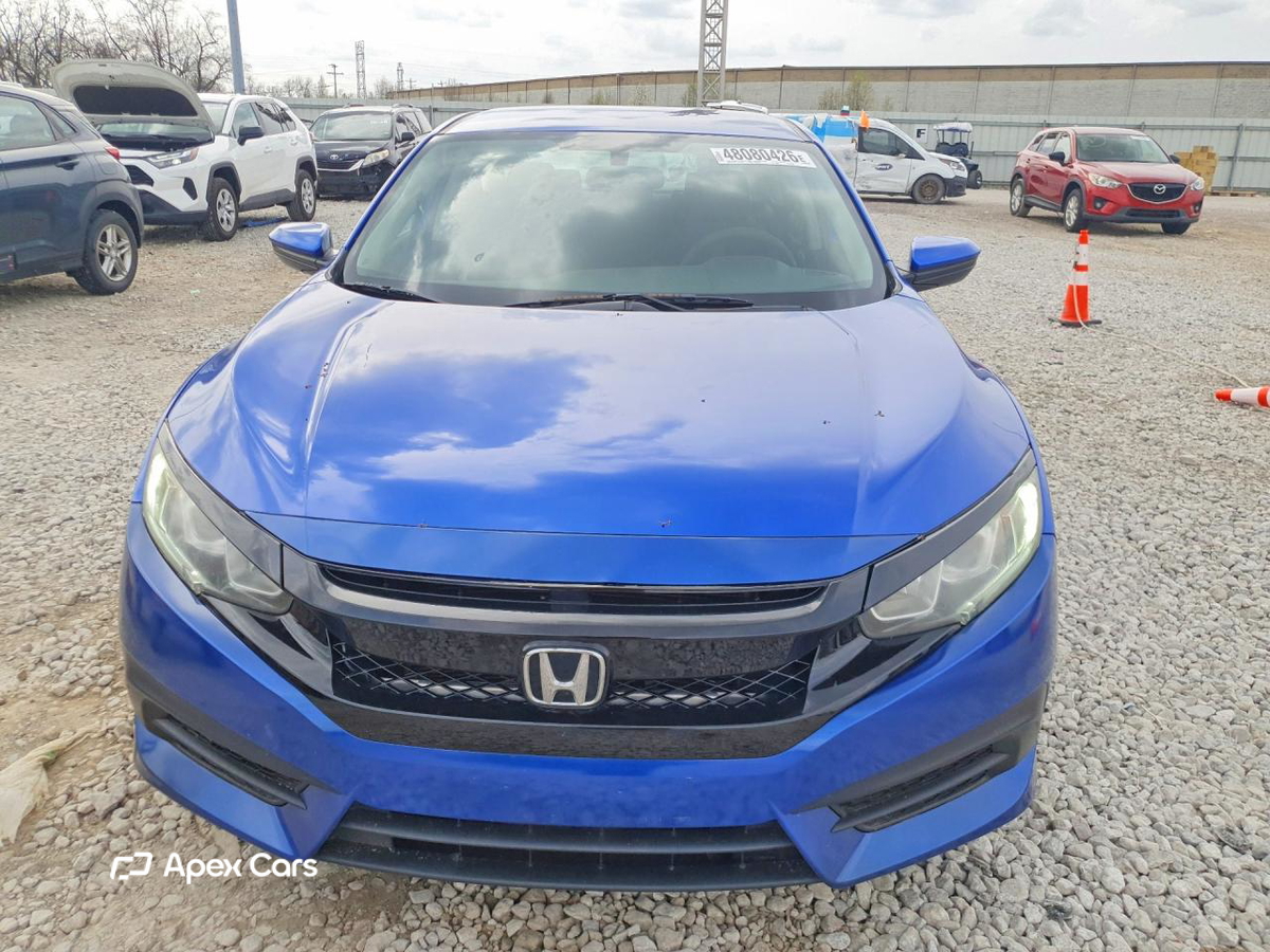 Honda Civic 2018