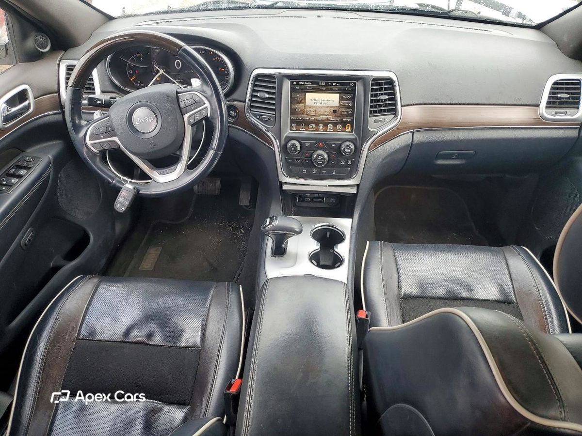 Jeep Cherokee 2014