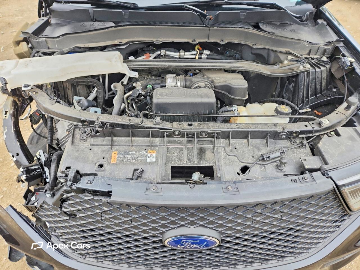 Ford Explorer 2022
