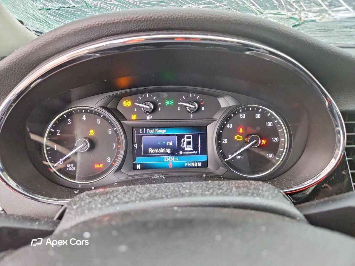 Buick Encore 2021
