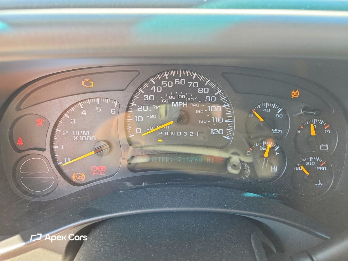 Chevrolet Avalanche 2006