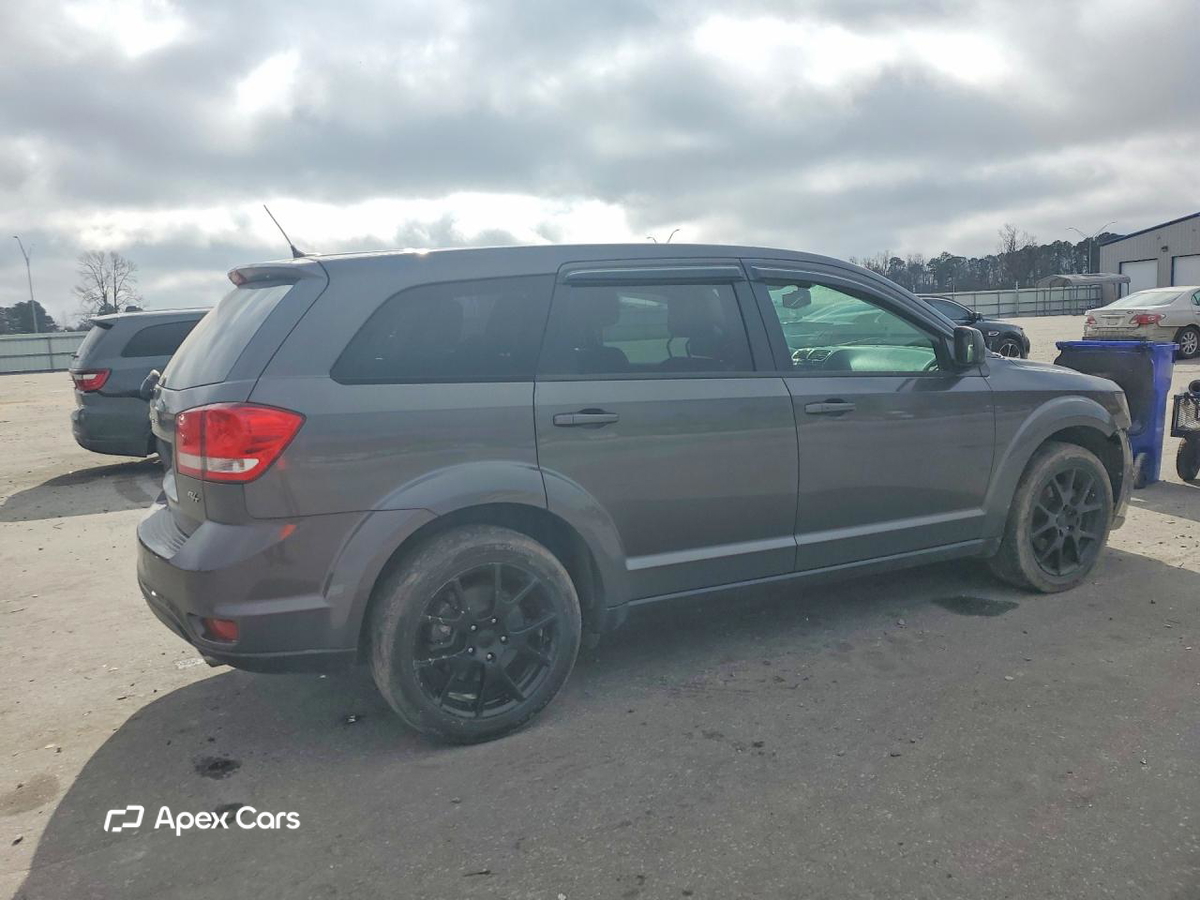 Dodge Journey 2015