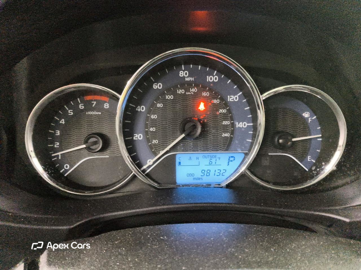 Toyota Corolla 2016