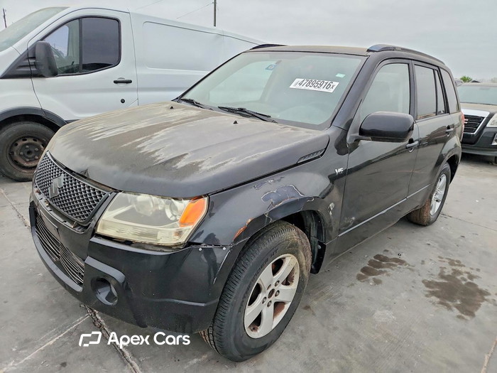 2007 Suzuki Grand Vitara - Image 1 of 5