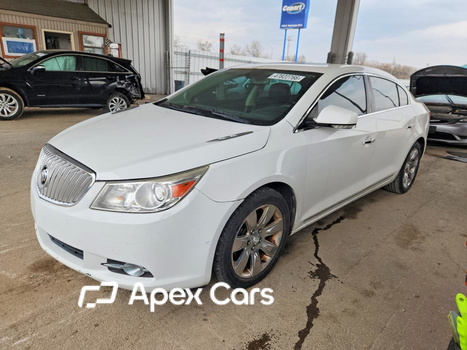 Buick LaCrosse 2011 - Image 1 of 12
