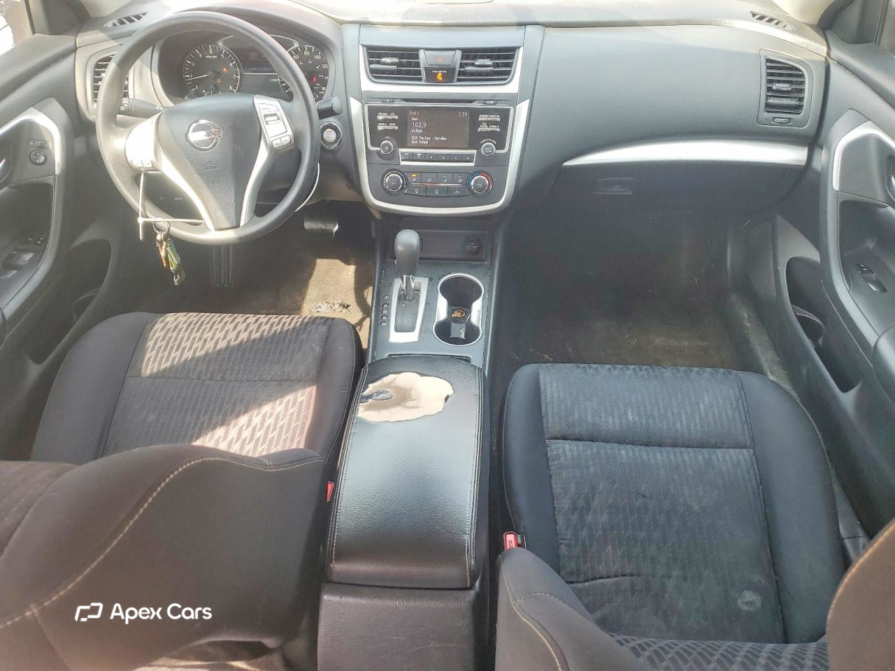 Nissan Altima 2017
