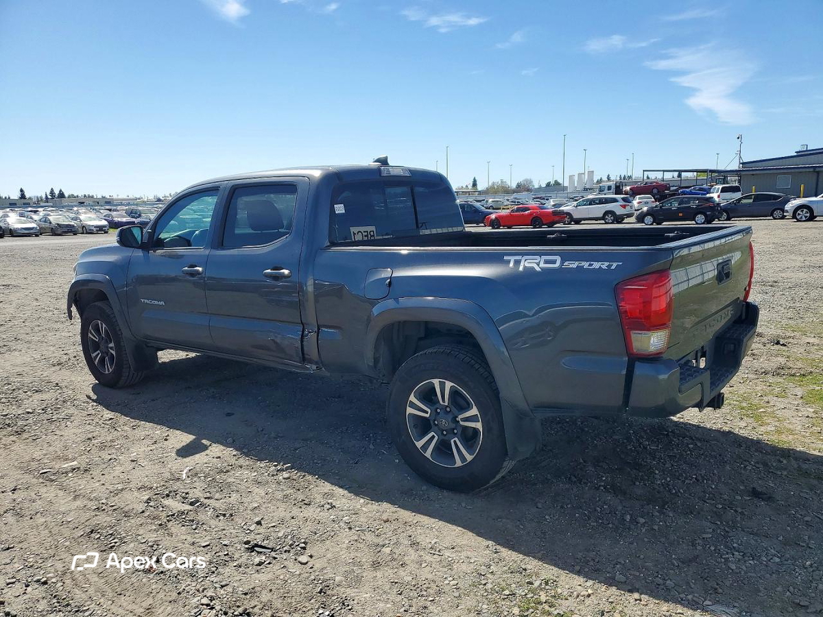 Toyota Tacoma 2017