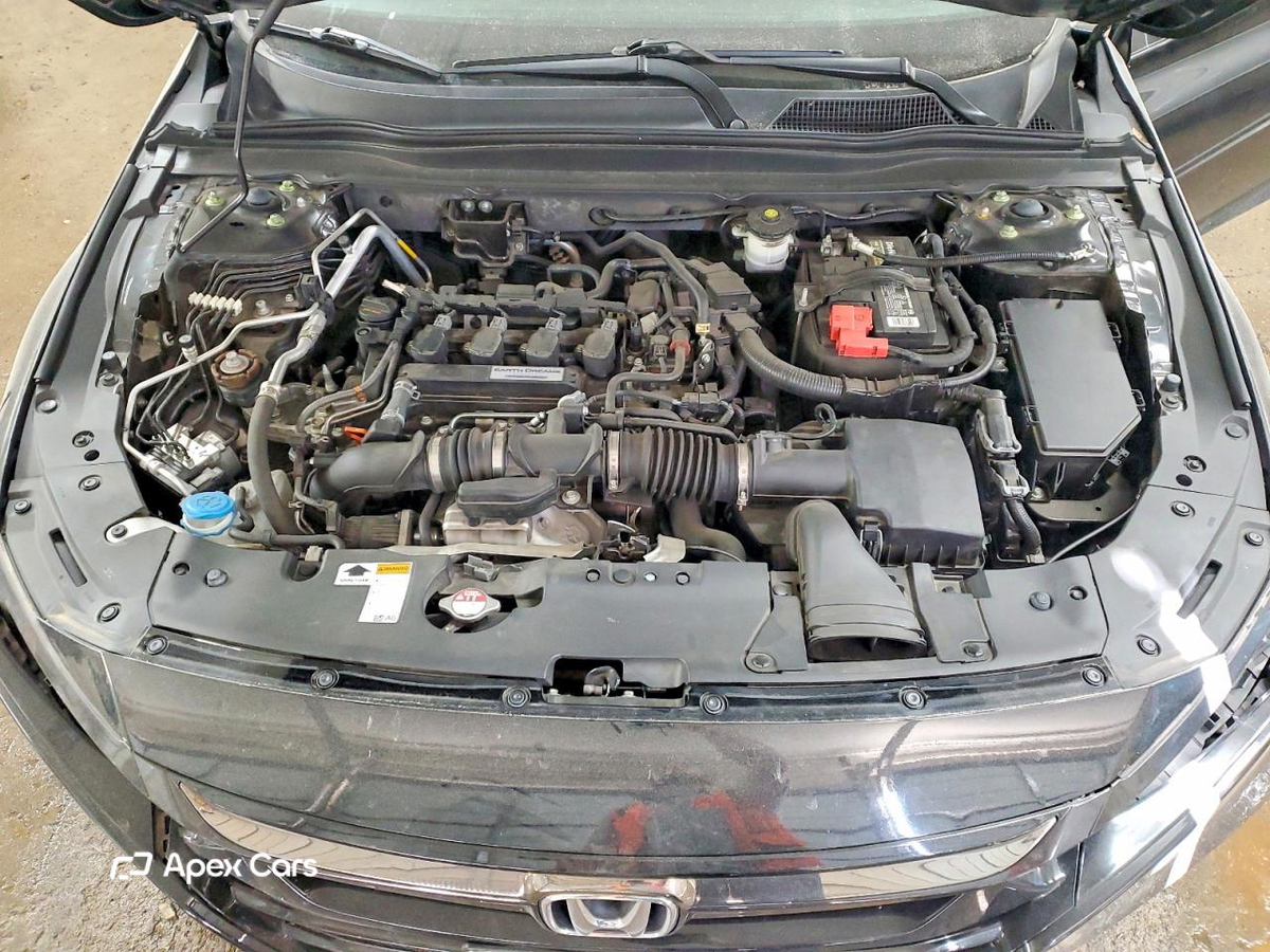 Honda Accord 2019