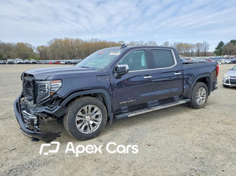 GMC Sierra 2022 - Image 1 of 5
