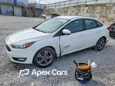 Ford Focus 2018 - Image 1 of 12