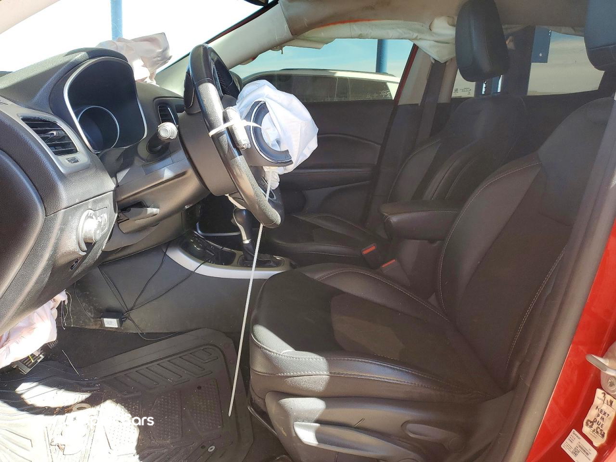 Jeep Compass 2021