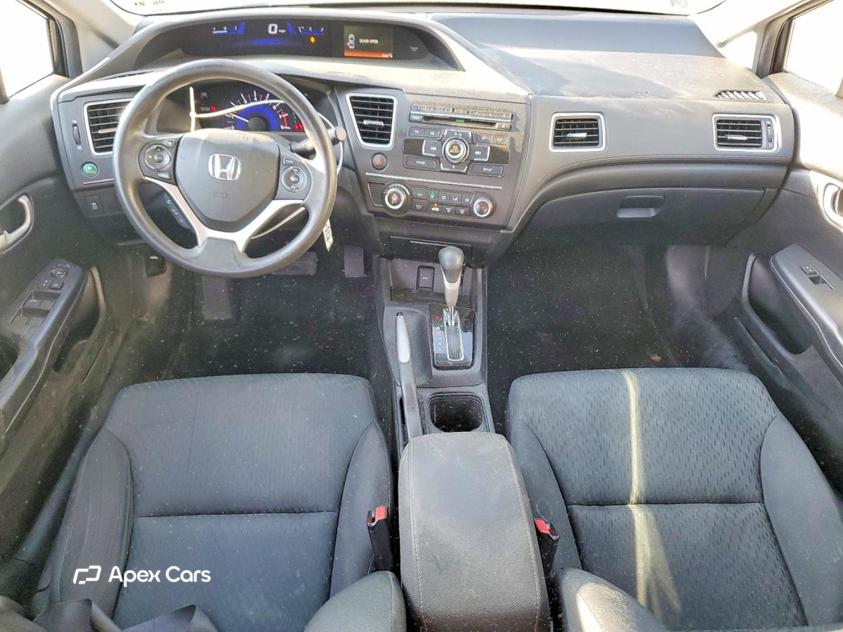 Honda Civic 2015