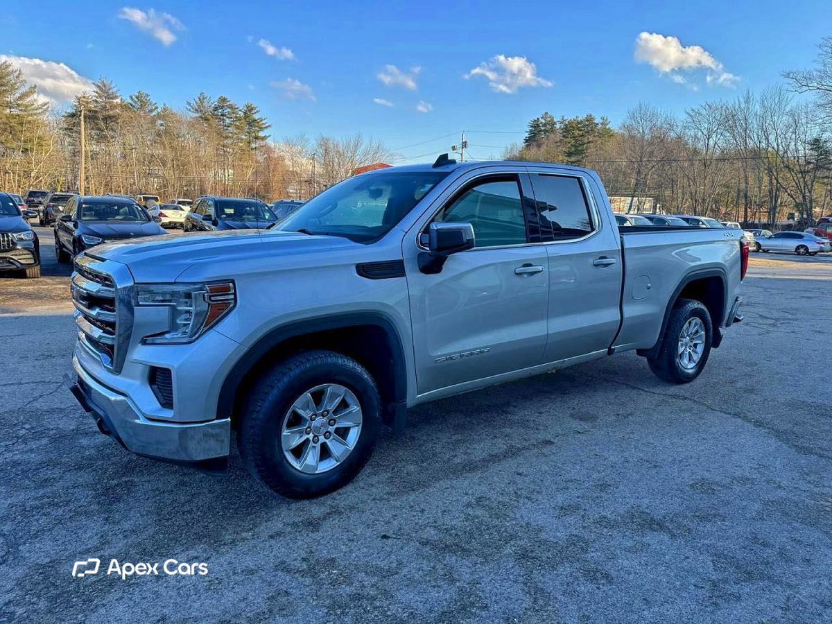 GMC Sierra 2020