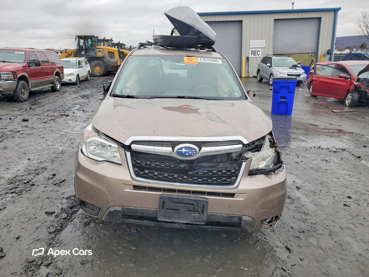 Subaru Forester 2015