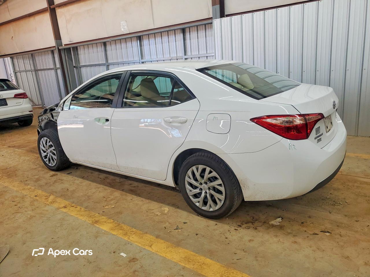 Toyota Corolla 2017