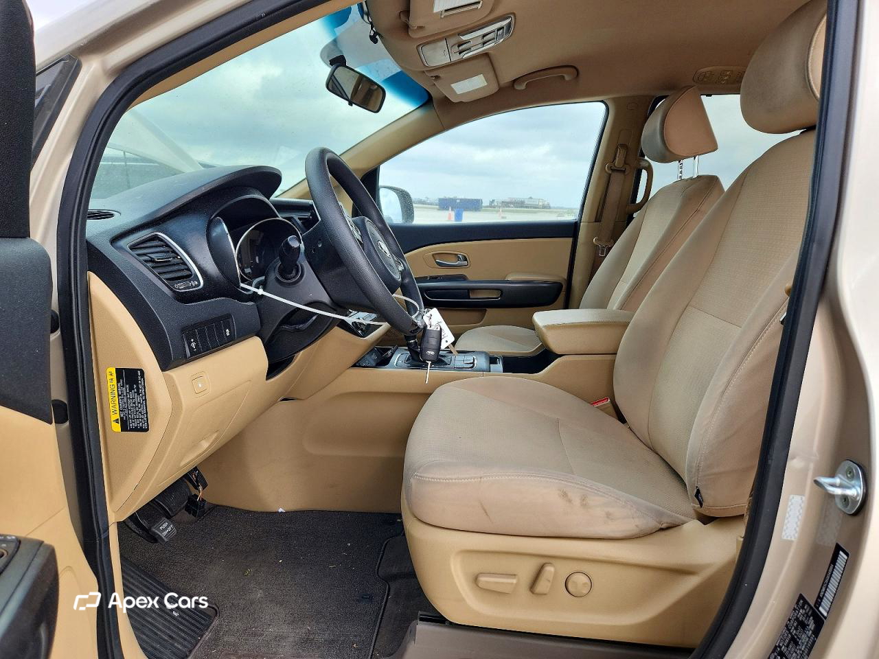 Kia Sedona 2016