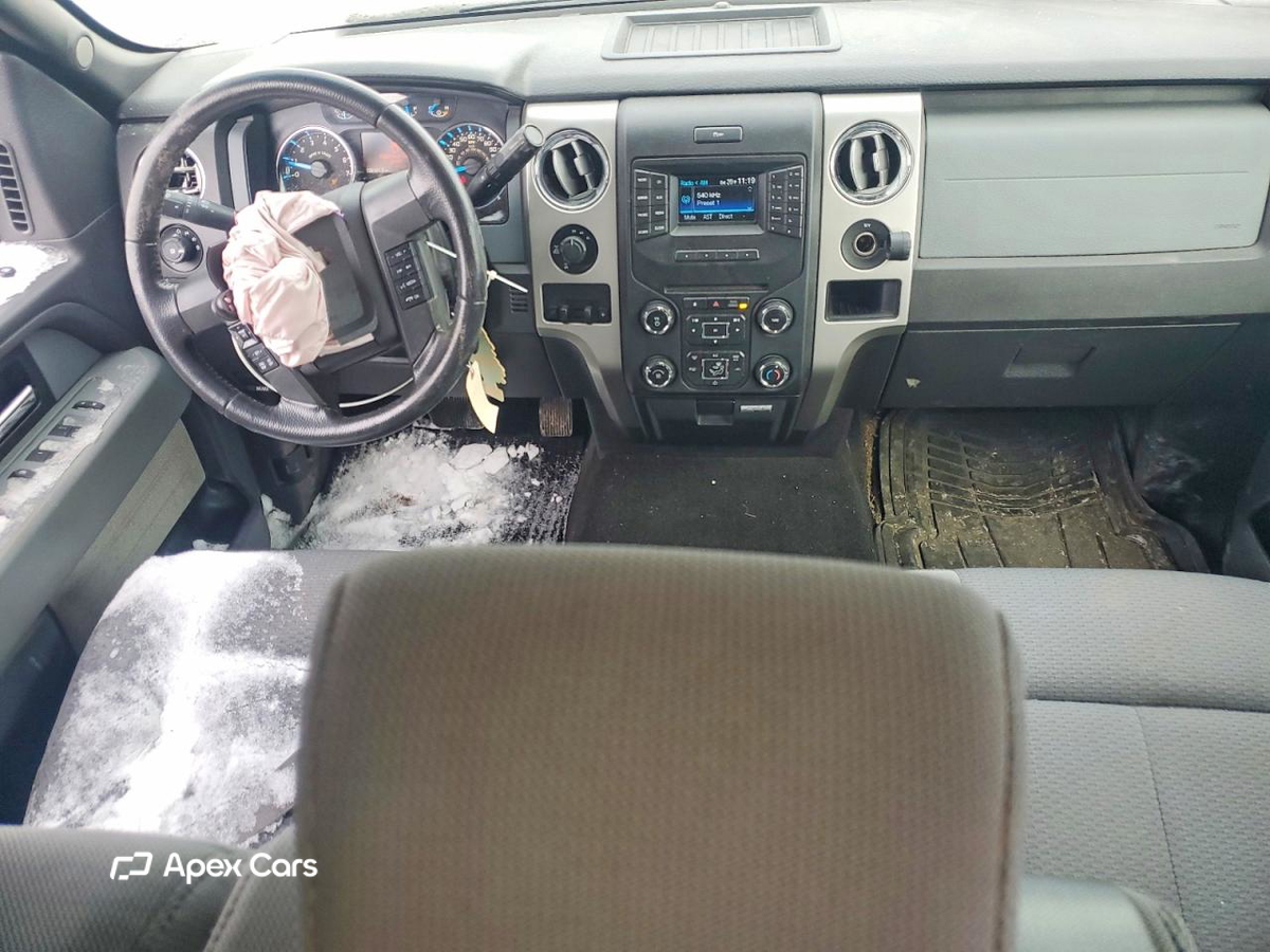 Ford F-150 2013