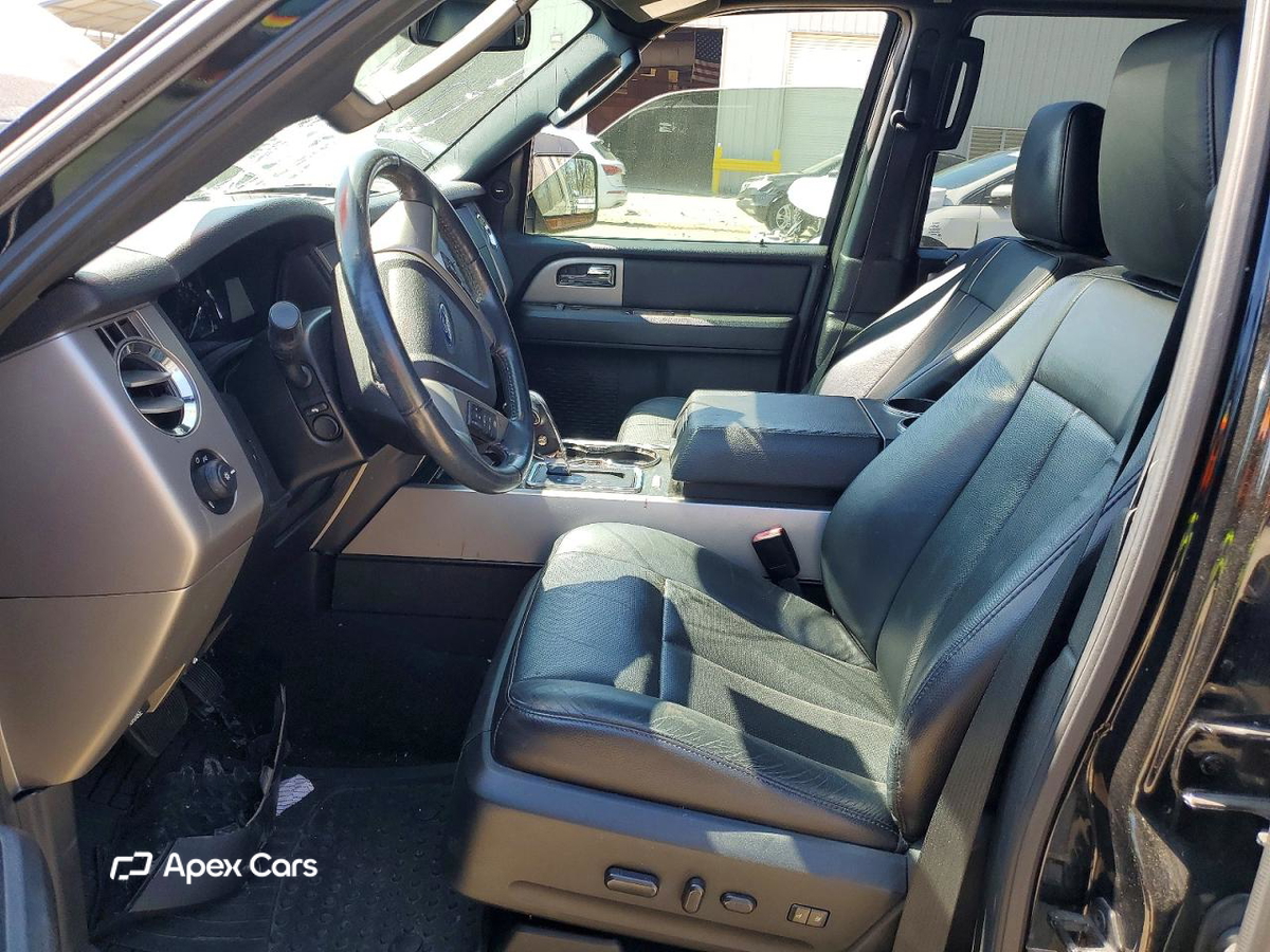 Ford Expedition 2017
