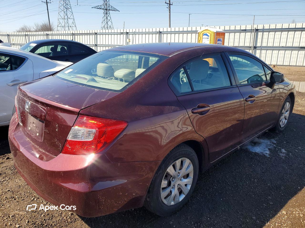 Honda Civic 2012