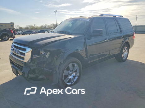 Ford Expedition 2013 - Image 1 of 14