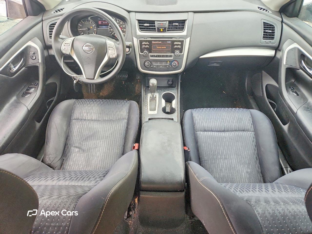 Nissan Altima 2016