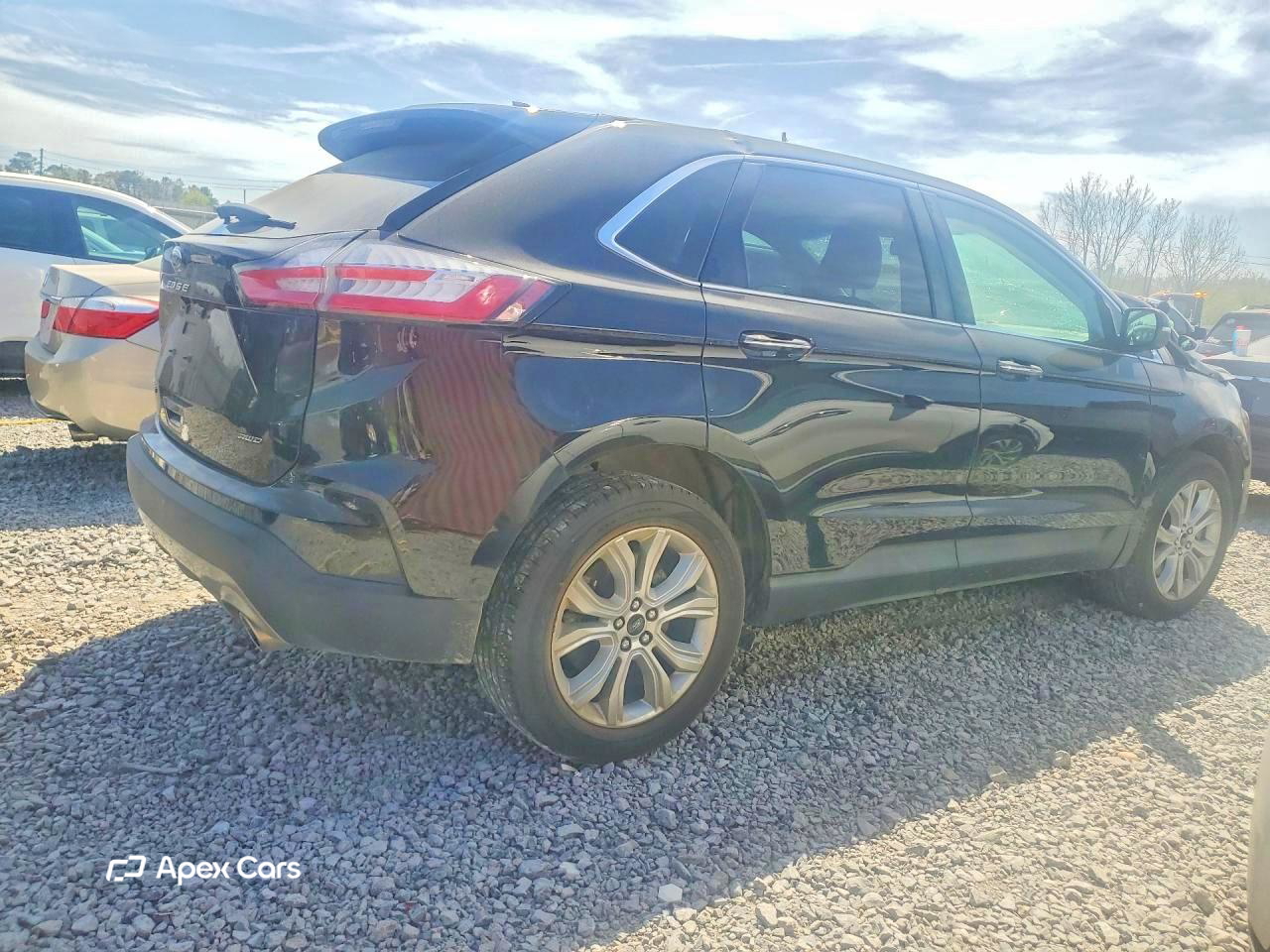 Ford Edge 2023