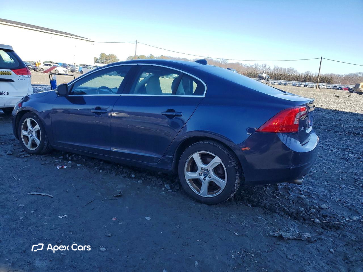 Volvo S60 2013